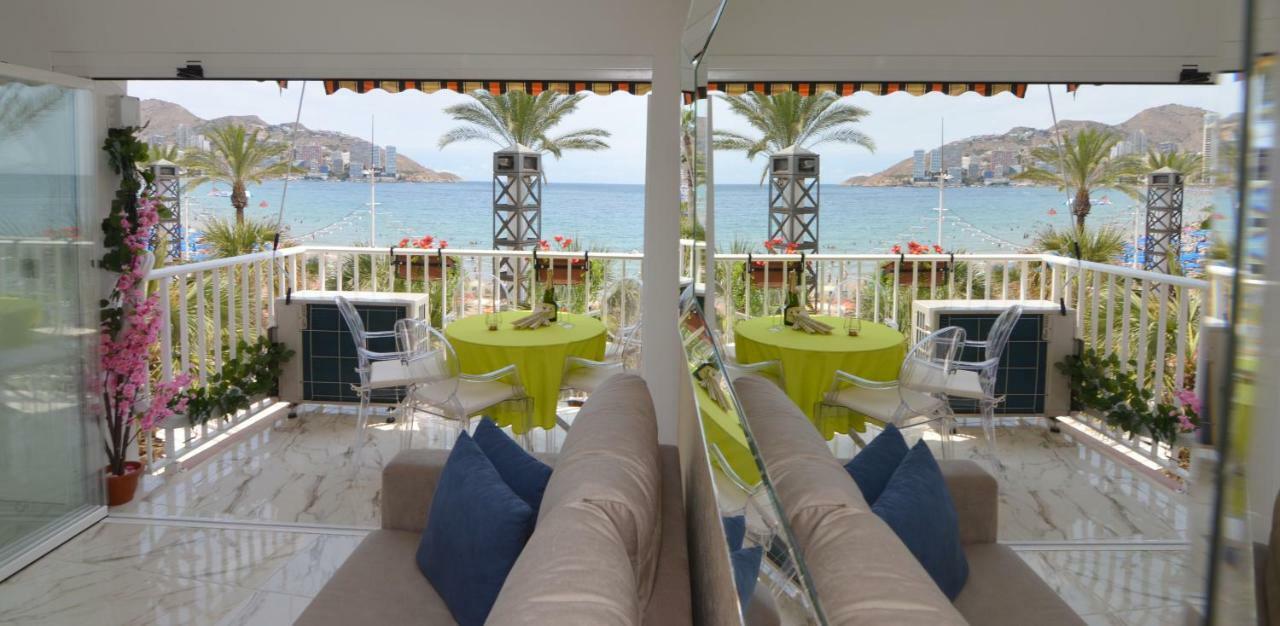 Apartamento Daniela Benidorm Exterior foto