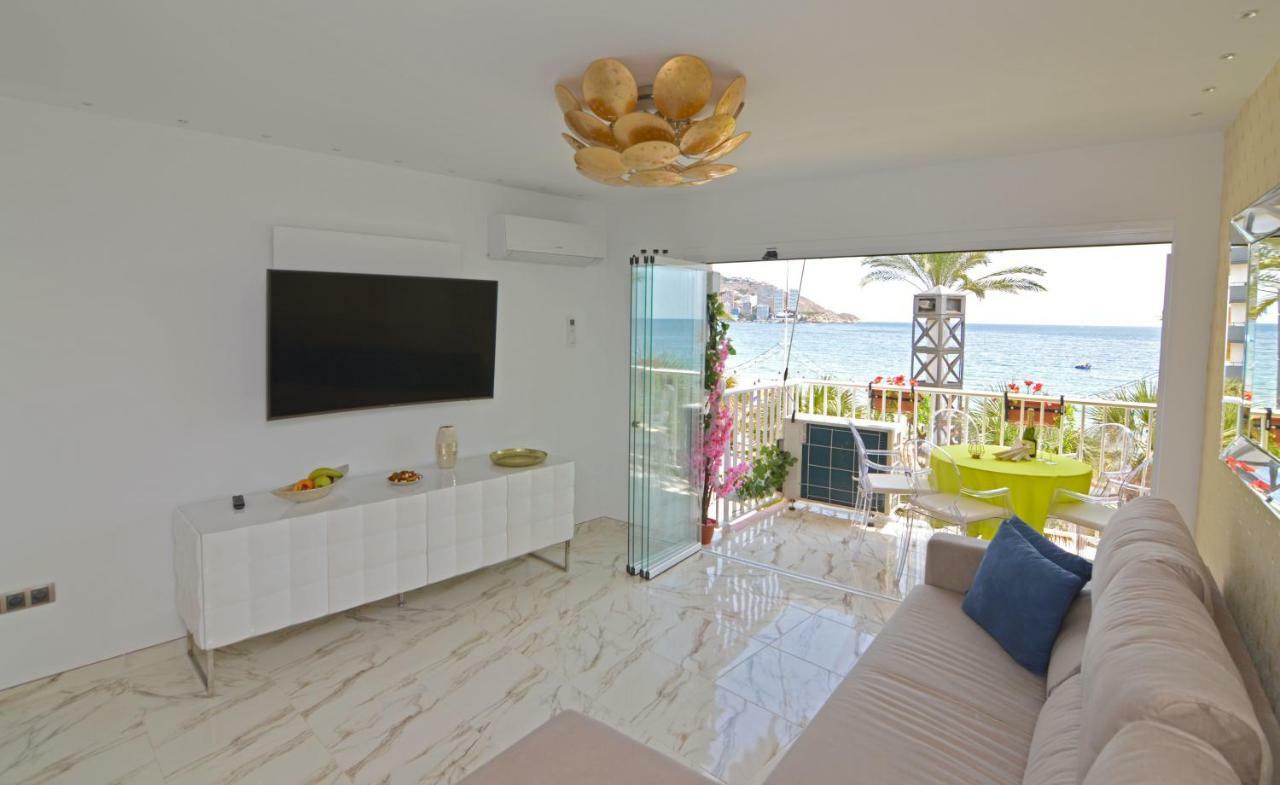 Apartamento Daniela Benidorm Exterior foto